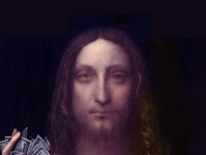 Salvator Mundi: il mistero Da Vinci