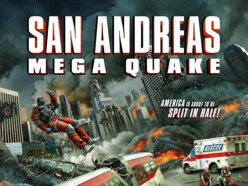San Andreas Mega Quake