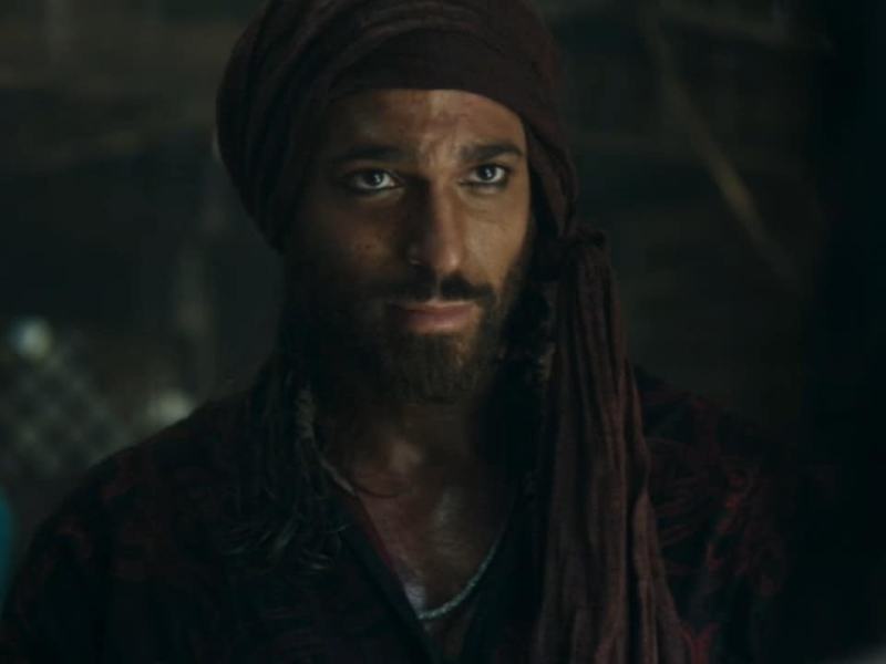 Sandokan 1 - Stag. 1 Ep. 1 - La Tigre della Malesia