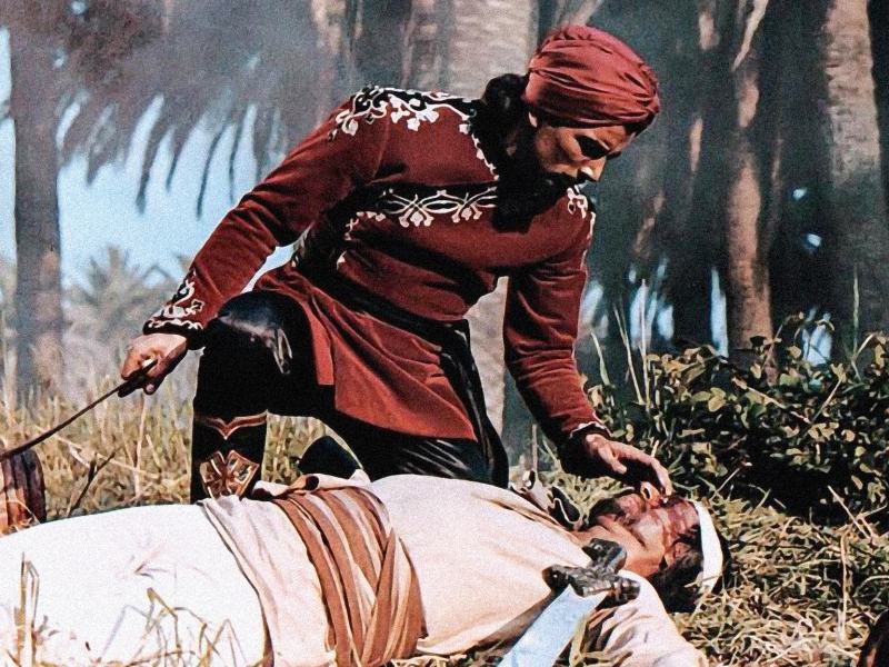 Sandokan contro il leopardo di Sarawak