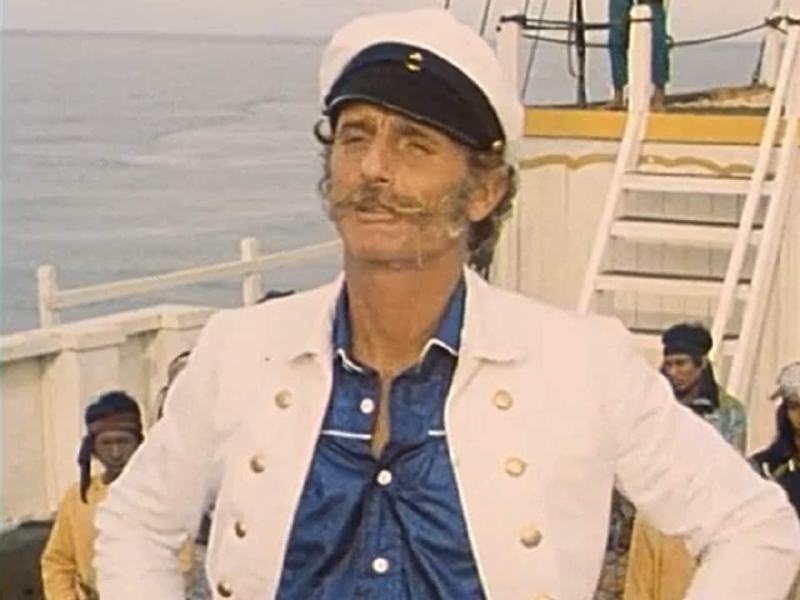 Sandokan - La serie - Stag. 1 Ep. 5 - Episodio 5