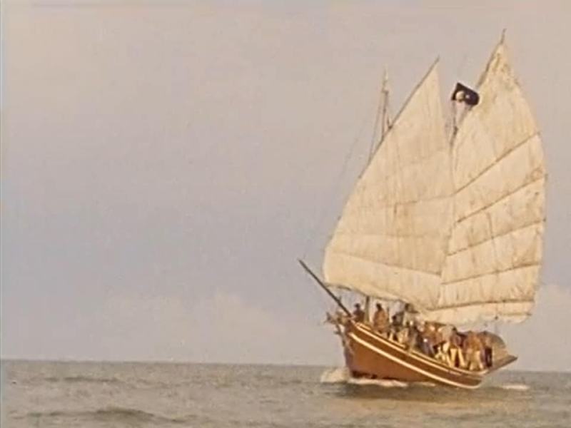 Sandokan - La serie - Stag. 1 Ep. 6 - Episodio 6