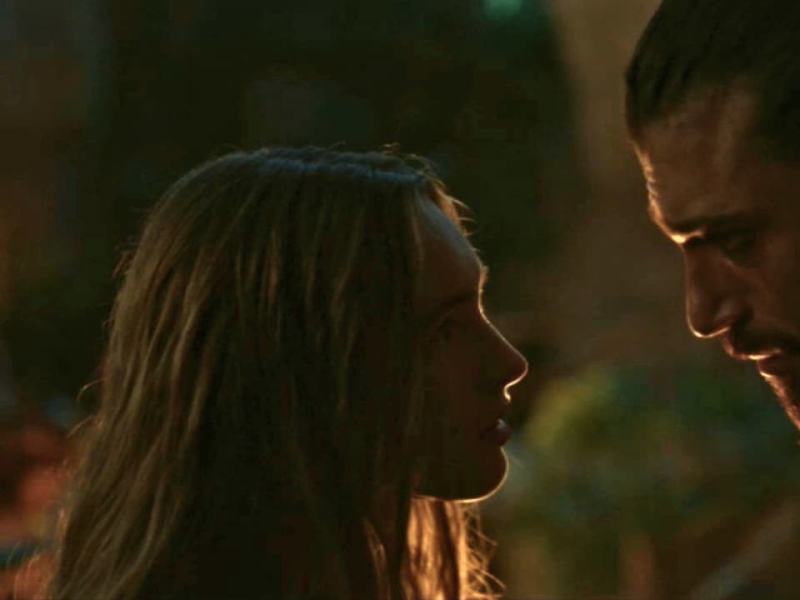 Sandokan - Stag. 1 Ep. 6 - Nel buio