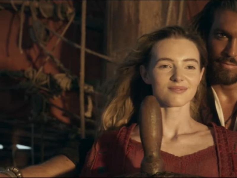 Sandokan - Stag. 1 Ep. 8 - Il prezzo della riscossa