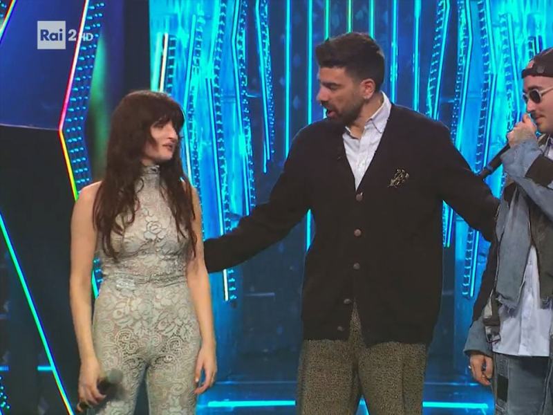 Sanremo Giovani 2025 - Stag. 2025 Ep. 2 - Seconda Puntata