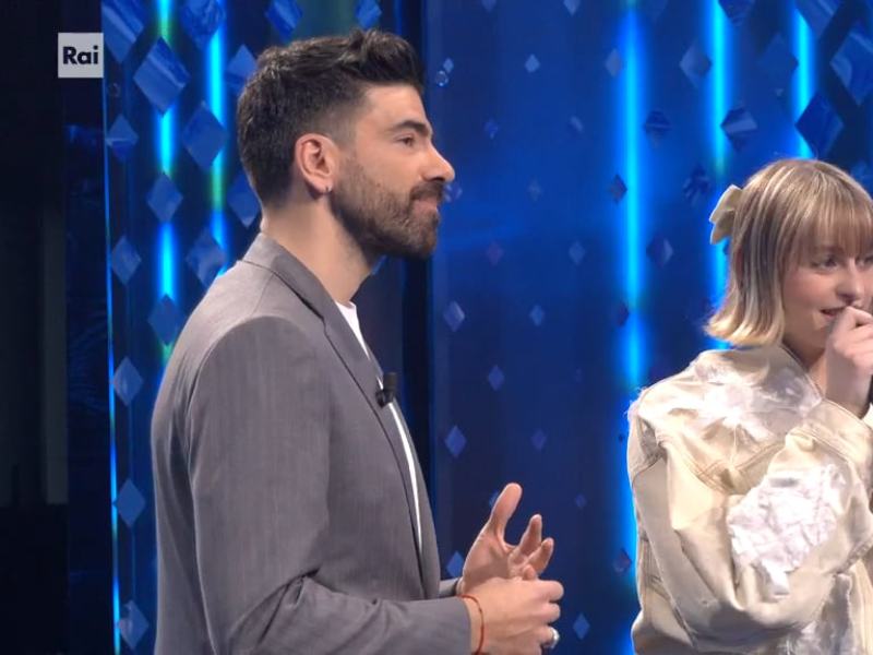 Sanremo Giovani - Stag. 2025 Ep. 3 - Terza Puntata