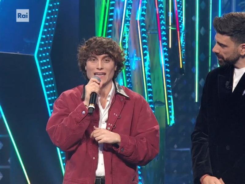 Sanremo Giovani - Stag. 2025 Ep. 4 - Quarta Puntata