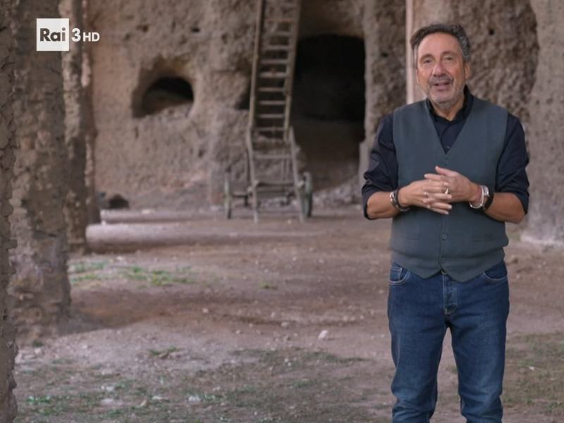 Sapiens - Un solo pianeta - Stag. 2023 - La materia oscura - 04/03/2023