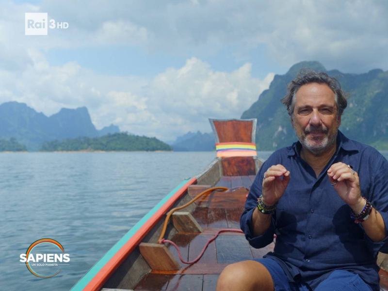 Sapiens - Un solo pianeta - Stag. 2024 - Puntata del 07/12/2024