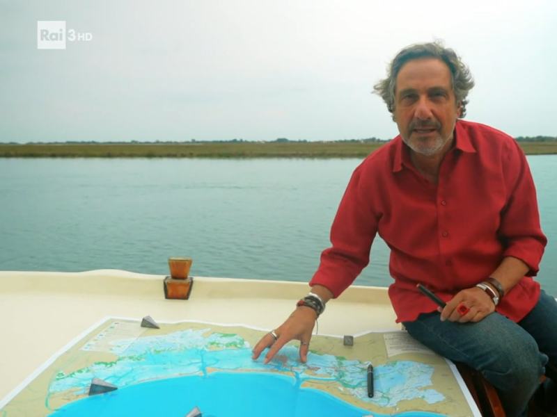 Sapiens - Un solo pianeta - Stag. 2024 - Puntata del 10/05/2025