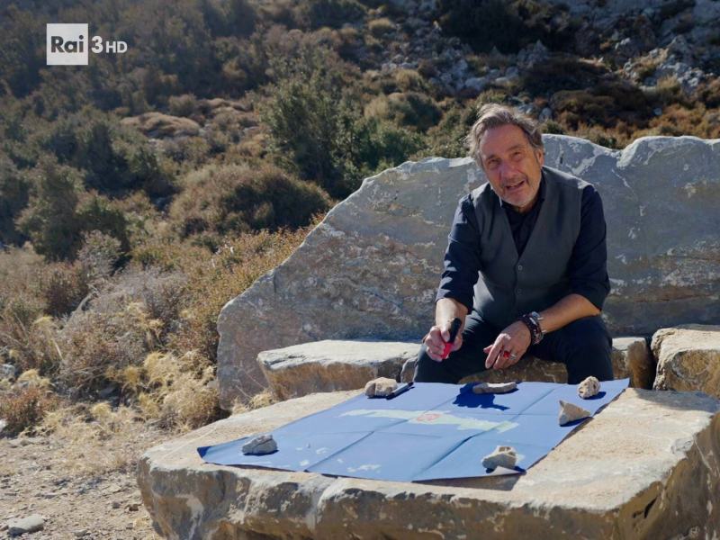 Sapiens - Un solo pianeta - Stag. 2024 - Puntata del 14/12/2024