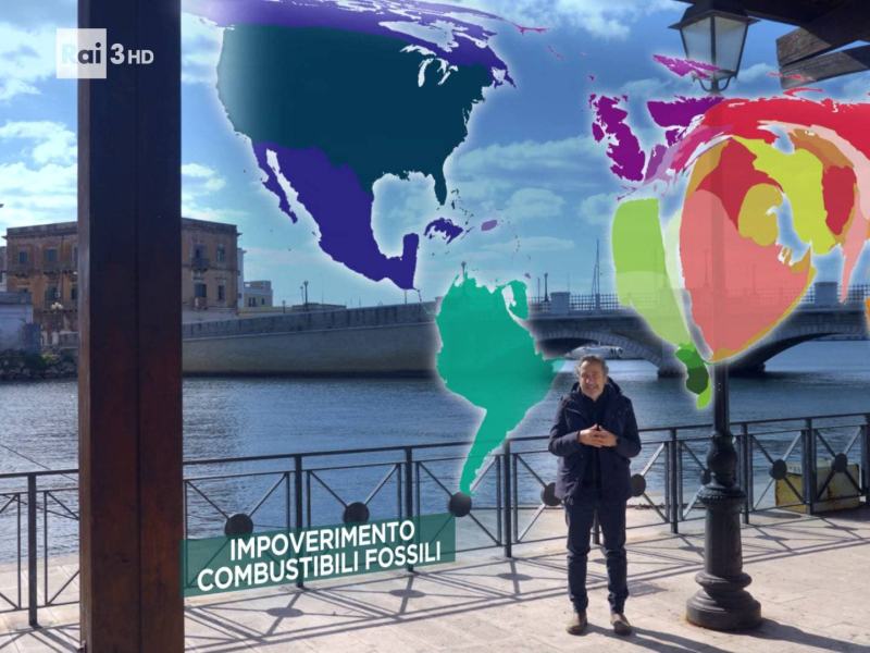 Sapiens - Un solo pianeta - Stag. 2024 - Puntata del 23/11/2024