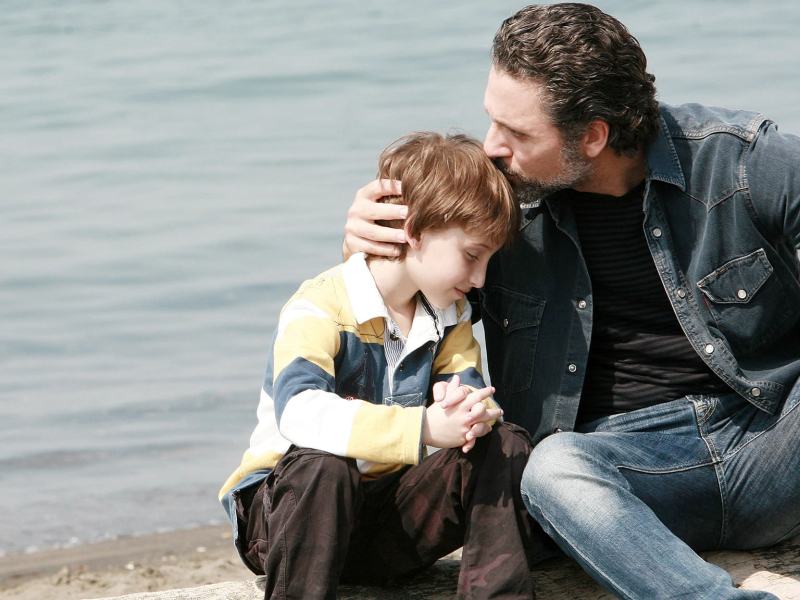 Sarò sempre tuo padre - 1 Parte