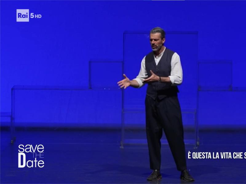 Save the Date 2025 - Stag. 2025 Ep. 22 - Puntata del 10/04/2026