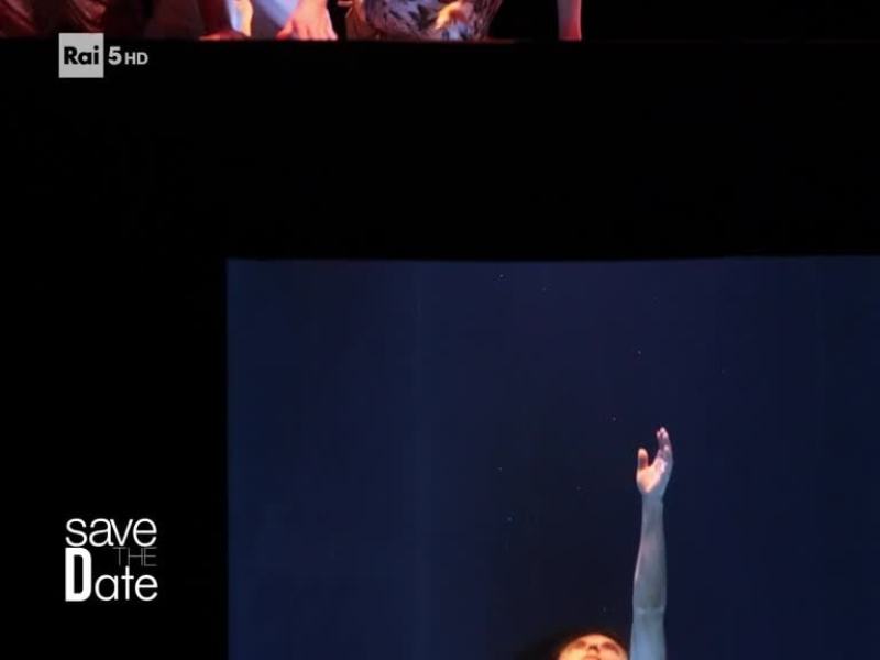 Save the Date 2025 - Stag. 2025 Ep. 3 - La biennale tra danza e musica - 16/11/2025