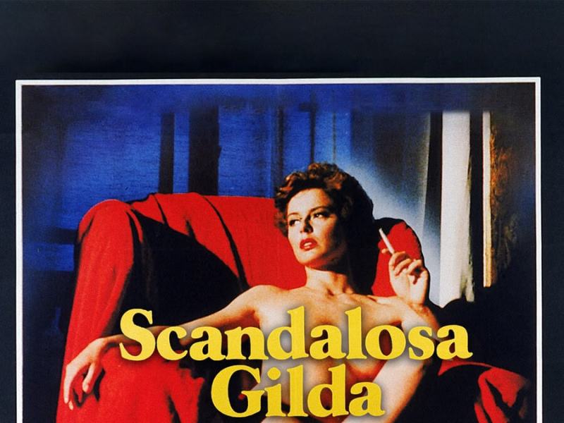 Scandalosa Gilda