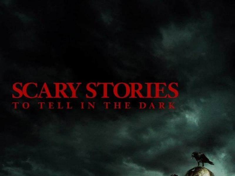 Scary Stories to Tell in the Dark