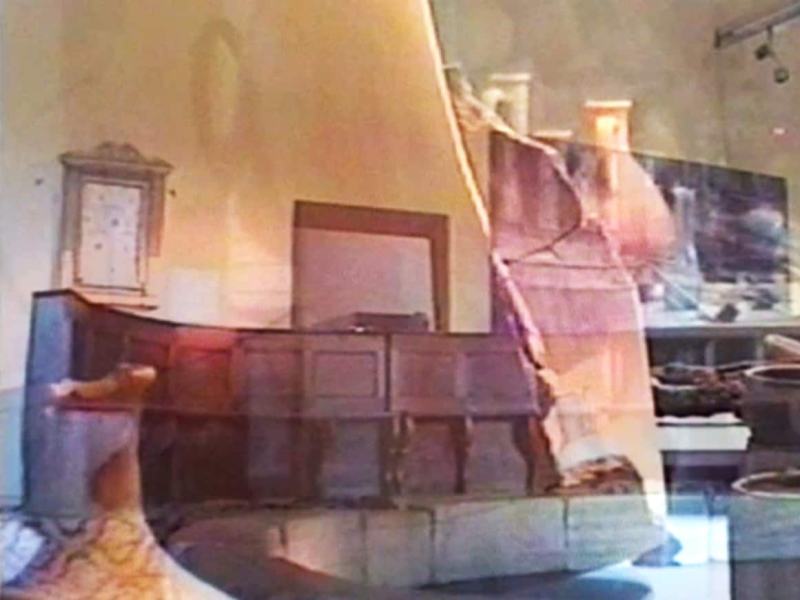 Schegge di memoria nell'orizzonte degli eventi - Relics of the Future