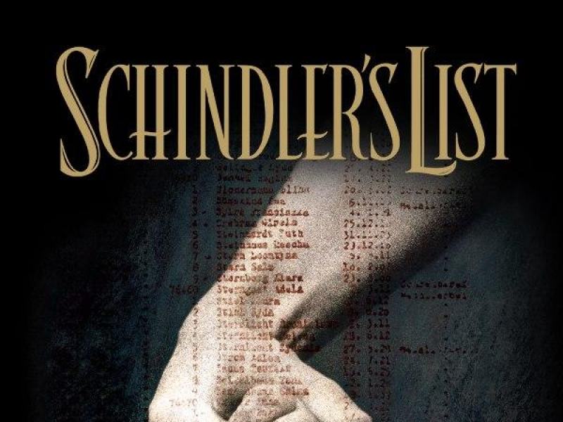 Schindler's list - La Lista di Schindler
