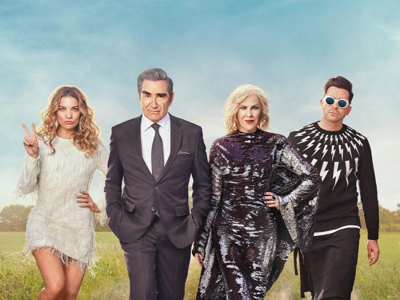SCHITT'S CREEK