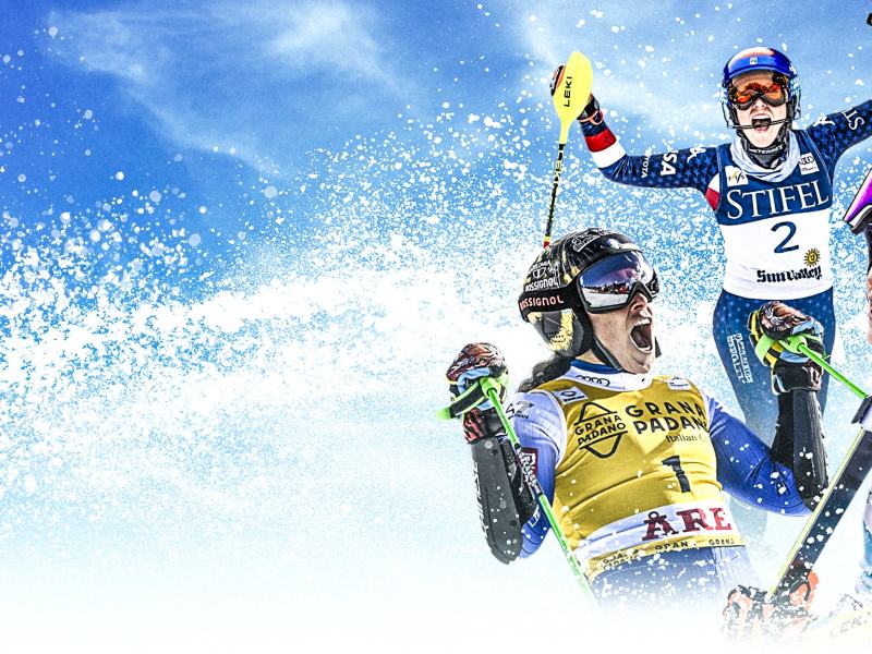 Sci Alpino: Coppa del Mondo femminile - Stag. 2025 - Gurgl: Slalom (1a manche)