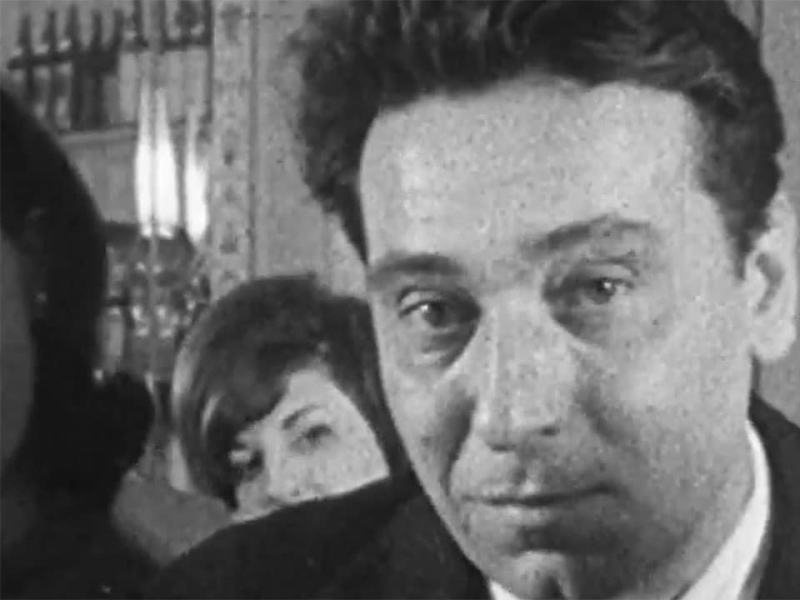 Sciarada - Il circolo delle parole - Stag. 2022 Ep. 5 - L'altro '900. Luciano Bianciardi