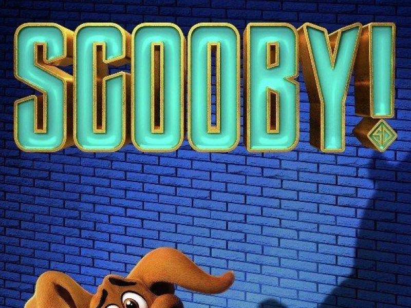 Scooby!