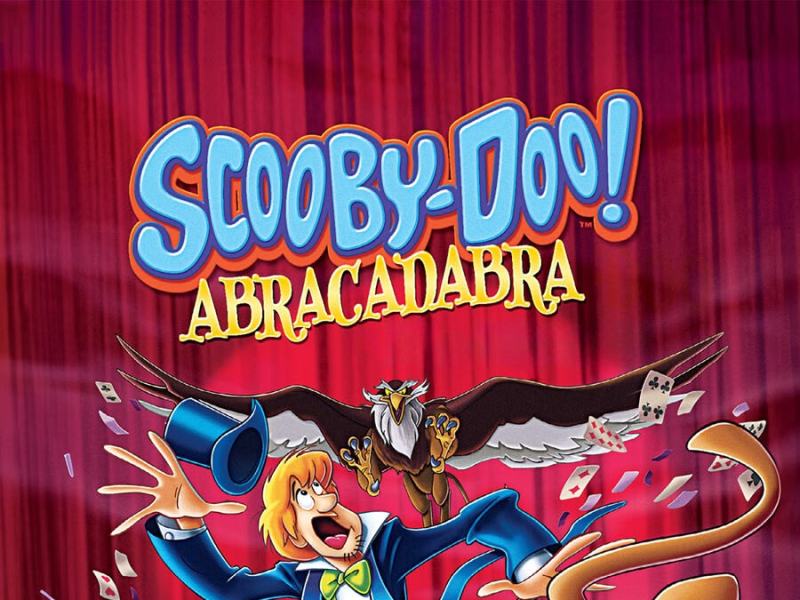 Scooby Doo! Abracadabra-doo