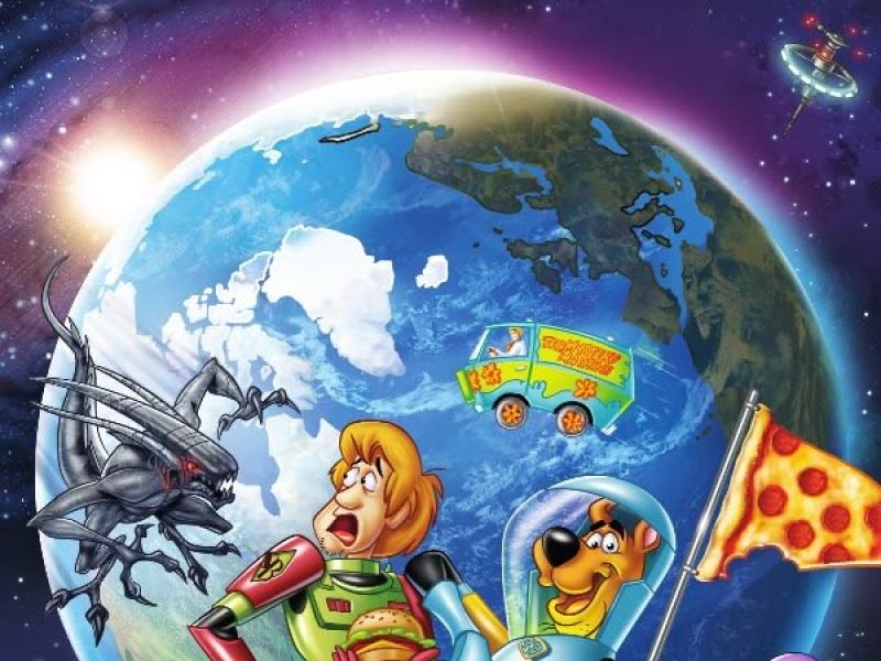 Scooby-Doo Crociera sulla Luna