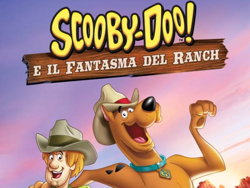 Scooby-Doo e il fantasma del ranch
