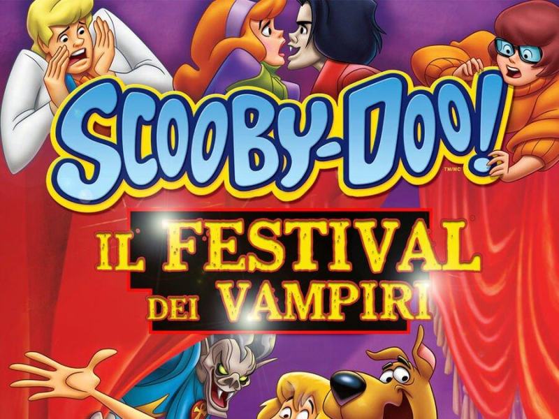 Scooby-doo e il festival dei vampiri