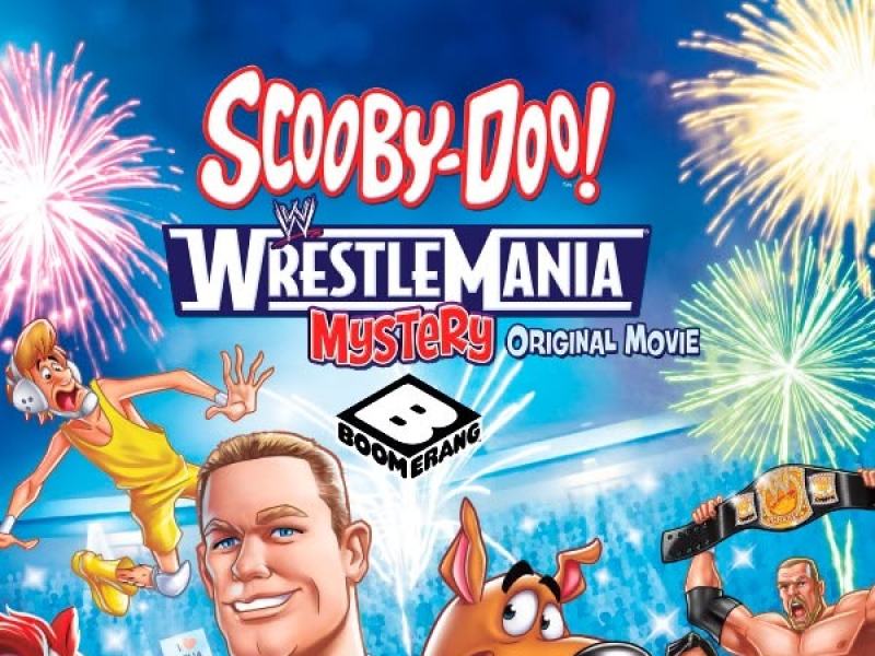 Scooby-Doo e il Mistero del Wrestling