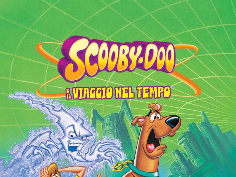 Scooby Doo e il viaggio nel tempo