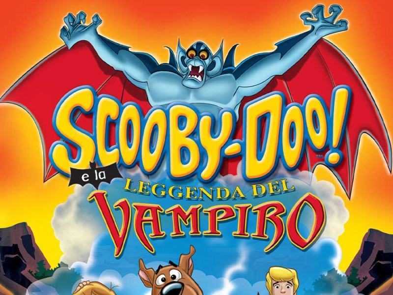 Scooby-doo! e la leggenda del vampiro