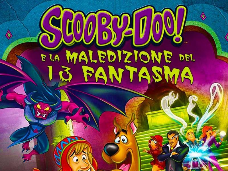 Scooby-Doo! E la maledizione del tredicesimo fantasma