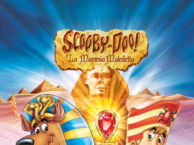 Scooby-doo e la Mummia Maledetta