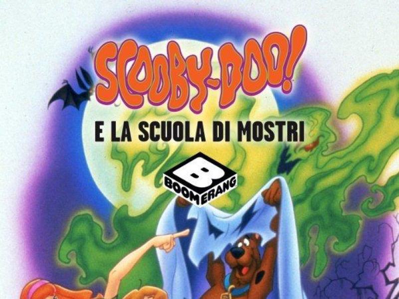 Scooby-Doo e la scuola dei mostri