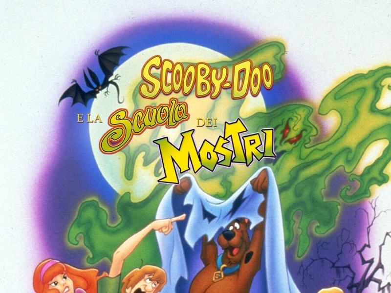 Scooby-Doo e la scuola di mostri