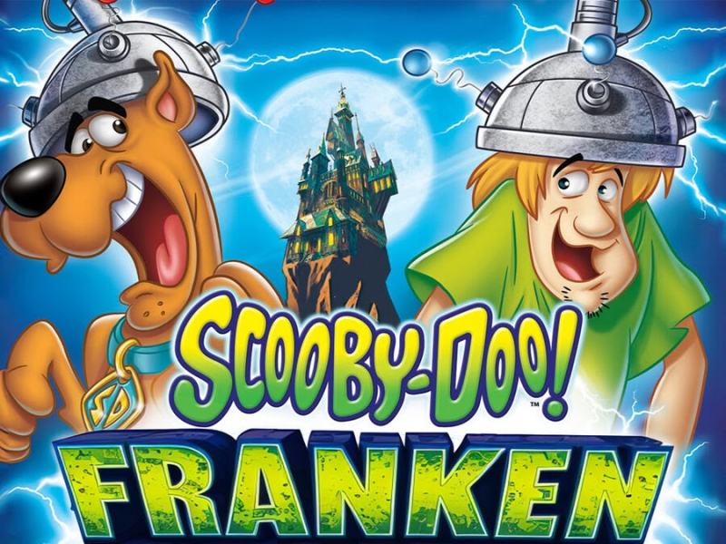 Scooby-Doo! Frankenstrizza