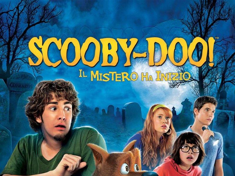 Scooby-doo! Il mistero ha inizio