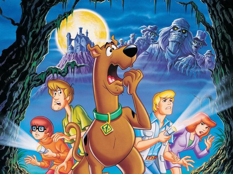 Scooby-doo: L'isola degli zombi