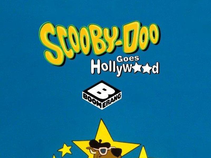 Scooby Doo va ad Hollywood