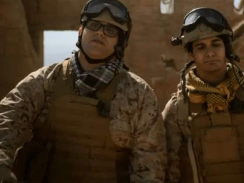 Scorpion - Stag. 1 Ep. 3 - Un ciclone