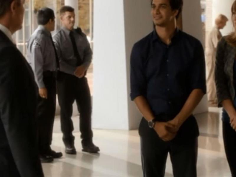 Scorpion - Stag. 1 Ep. 6 - Veri colori