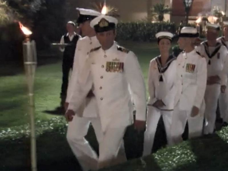 Sea Patrol - Stag. 4 Ep. 1 - Attentato all'ambasciatore