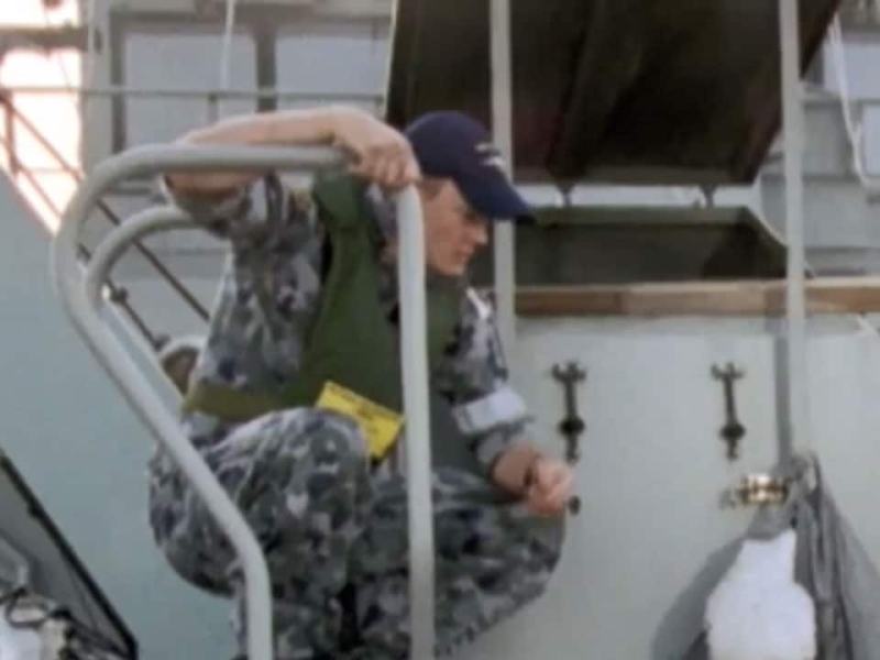 Sea Patrol - Stag. 4 Ep. 13 - Bersaglio facile