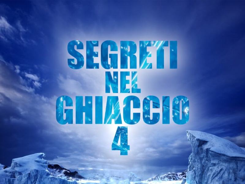 SEGRETI NEL GHIACCIO