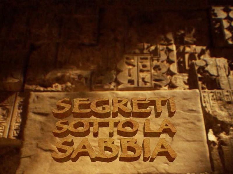 SEGRETI SOTTO LA SABBIA