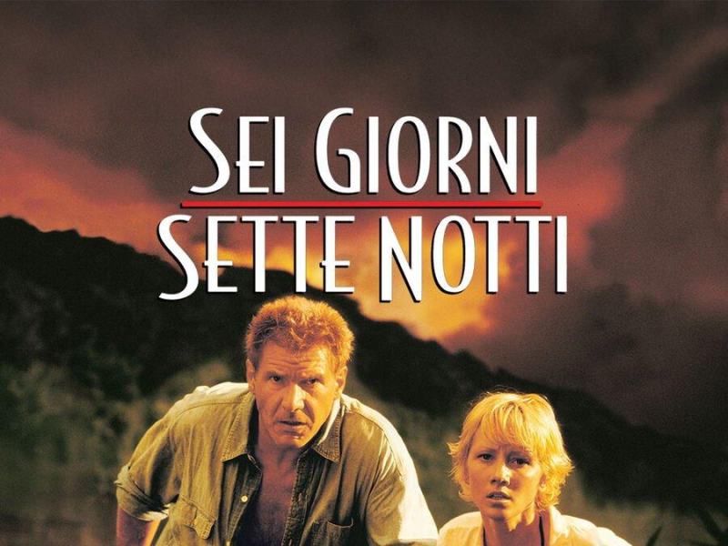Sei giorni, sette notti