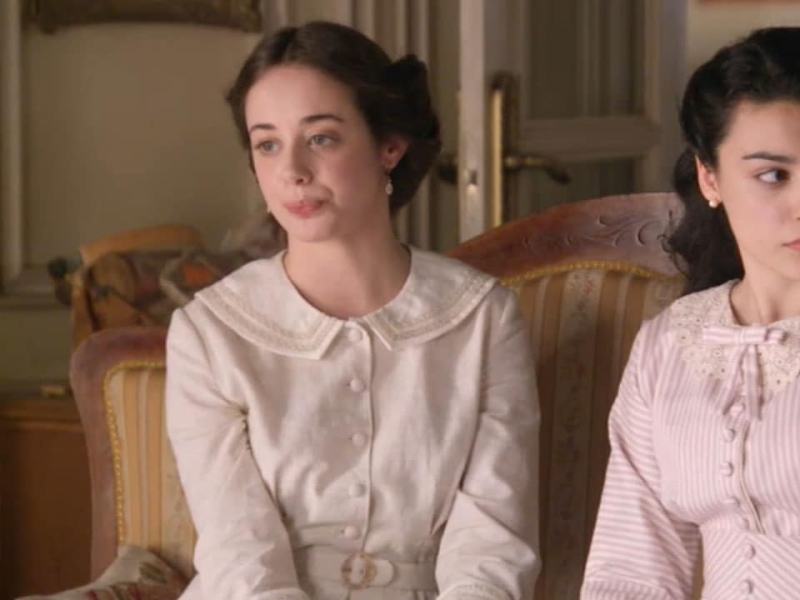 Sei sorelle - Stag. 1 Ep. 13 - Un vestito per la contessa